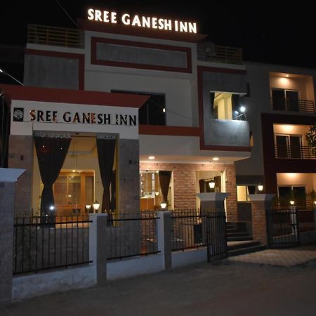 Sree Ganesh Inn Palni Luaran gambar
