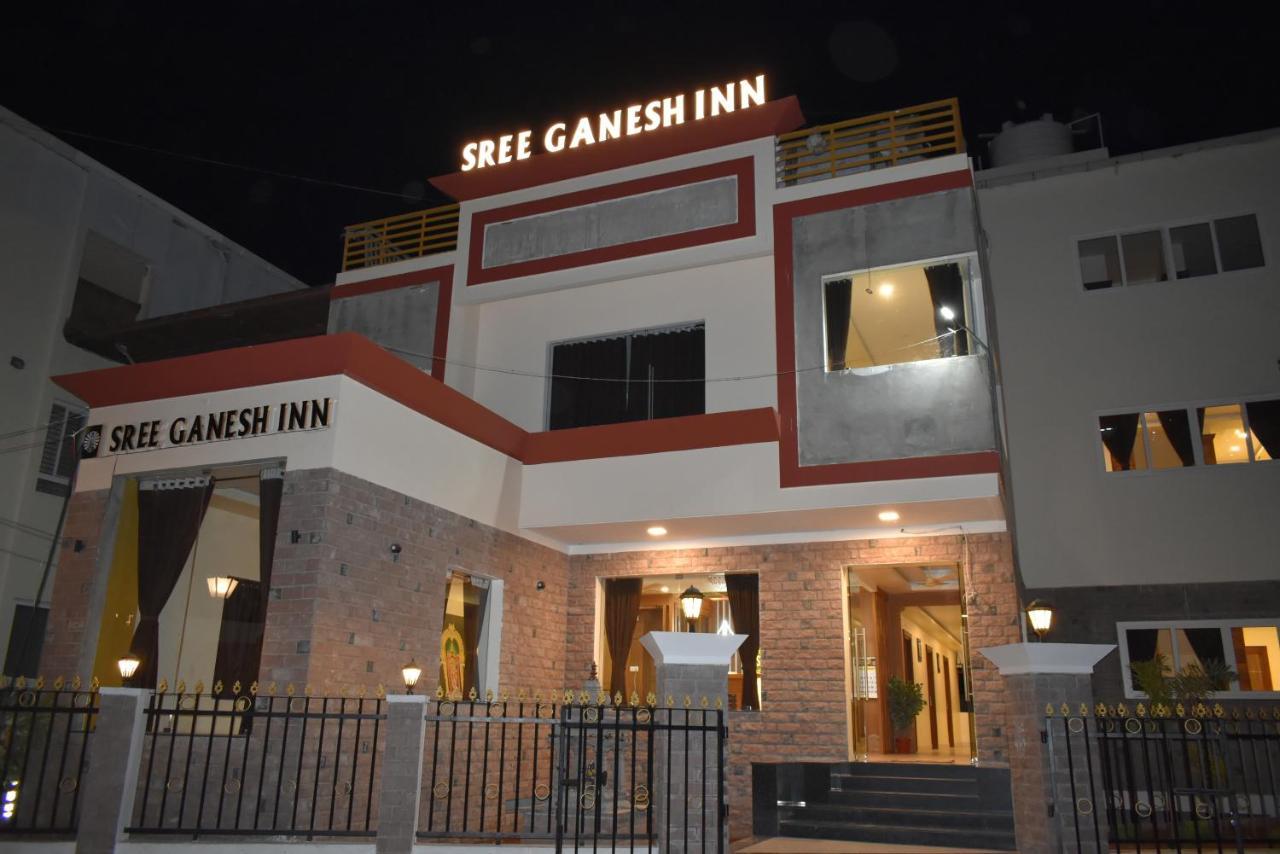 Sree Ganesh Inn Palni Luaran gambar