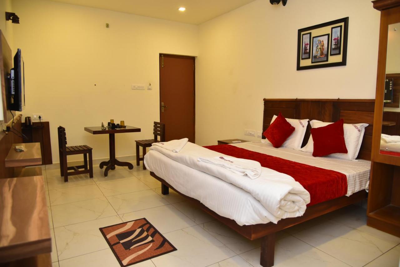 Sree Ganesh Inn Palni Luaran gambar