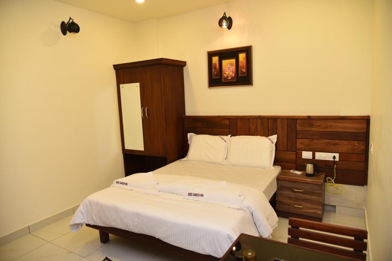 Sree Ganesh Inn Palni Luaran gambar