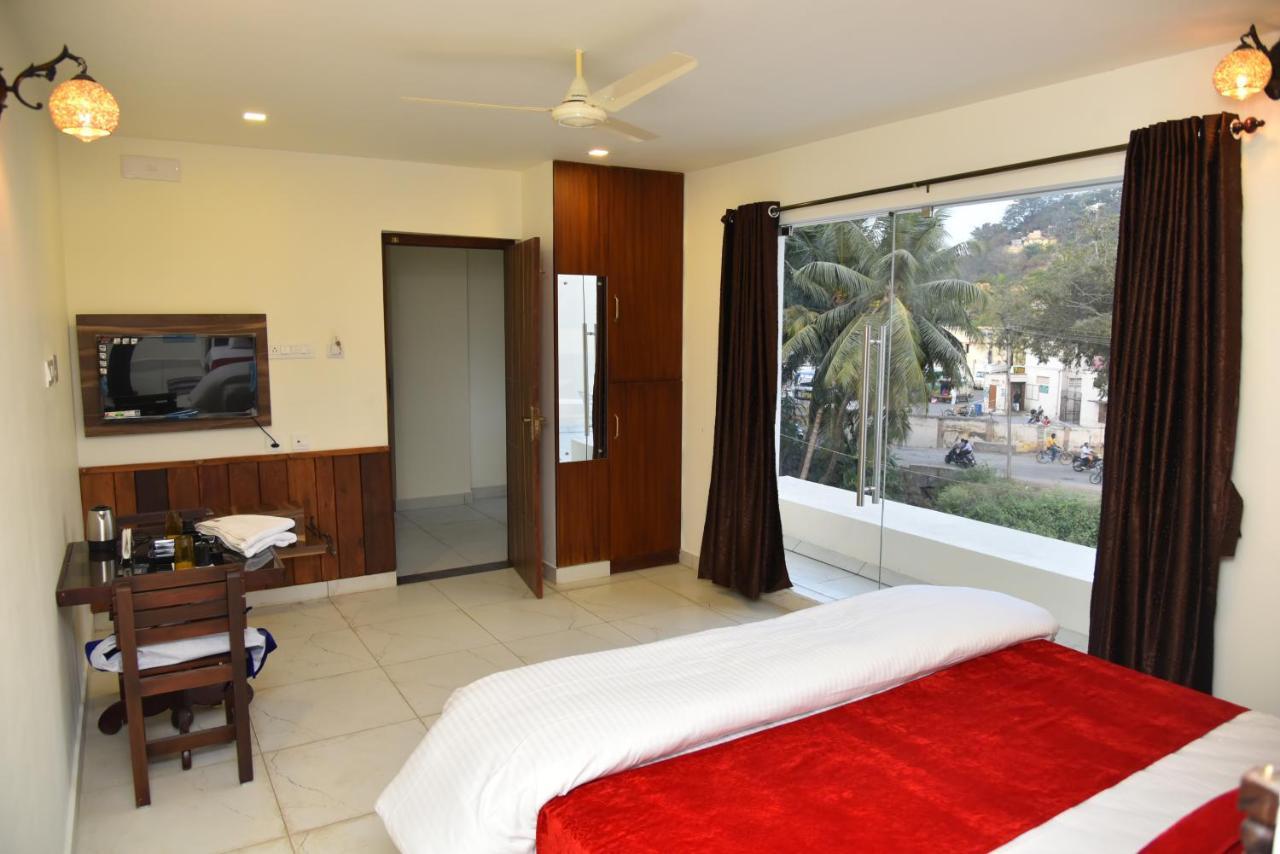 Sree Ganesh Inn Palni Luaran gambar
