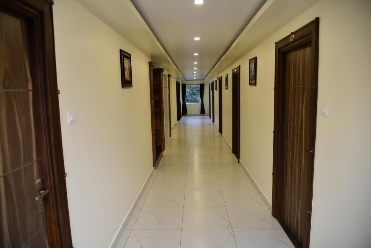 Sree Ganesh Inn Palni Luaran gambar