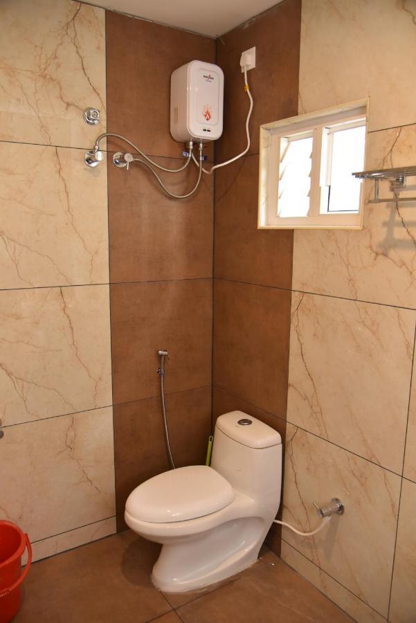 Sree Ganesh Inn Palni Luaran gambar