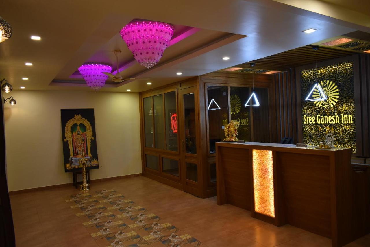 Sree Ganesh Inn Palni Luaran gambar