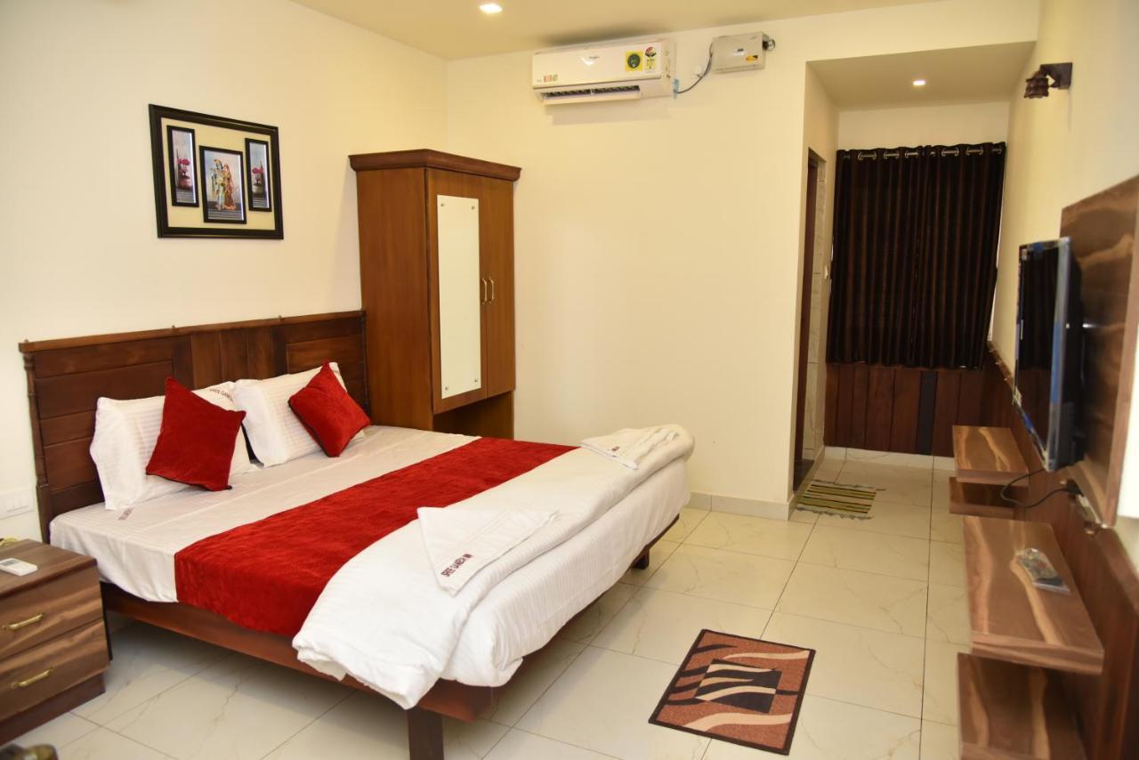 Sree Ganesh Inn Palni Luaran gambar