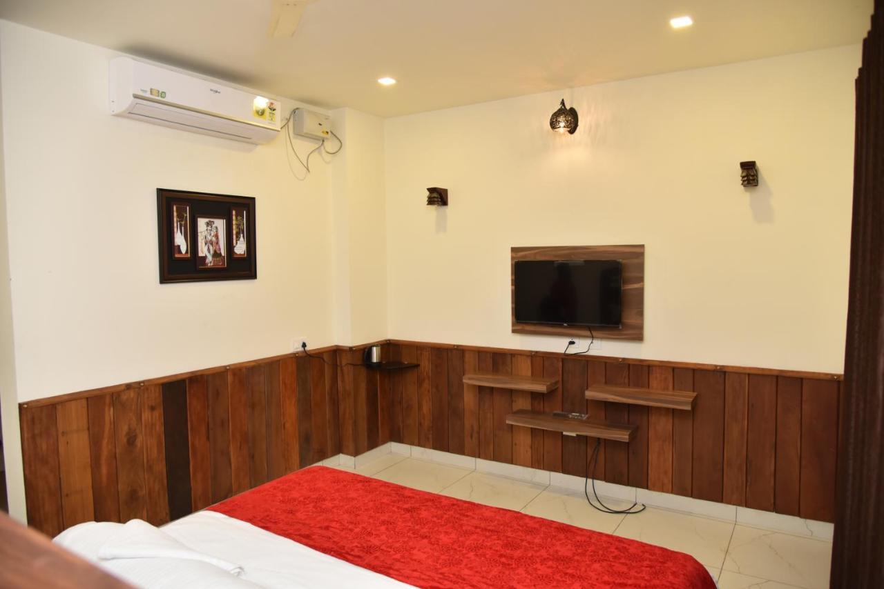 Sree Ganesh Inn Palni Luaran gambar