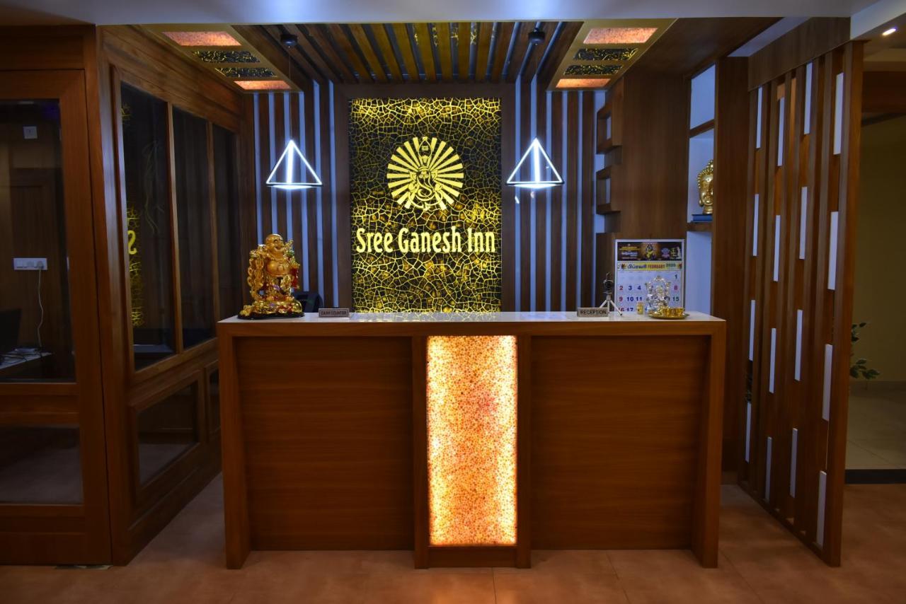 Sree Ganesh Inn Palni Luaran gambar