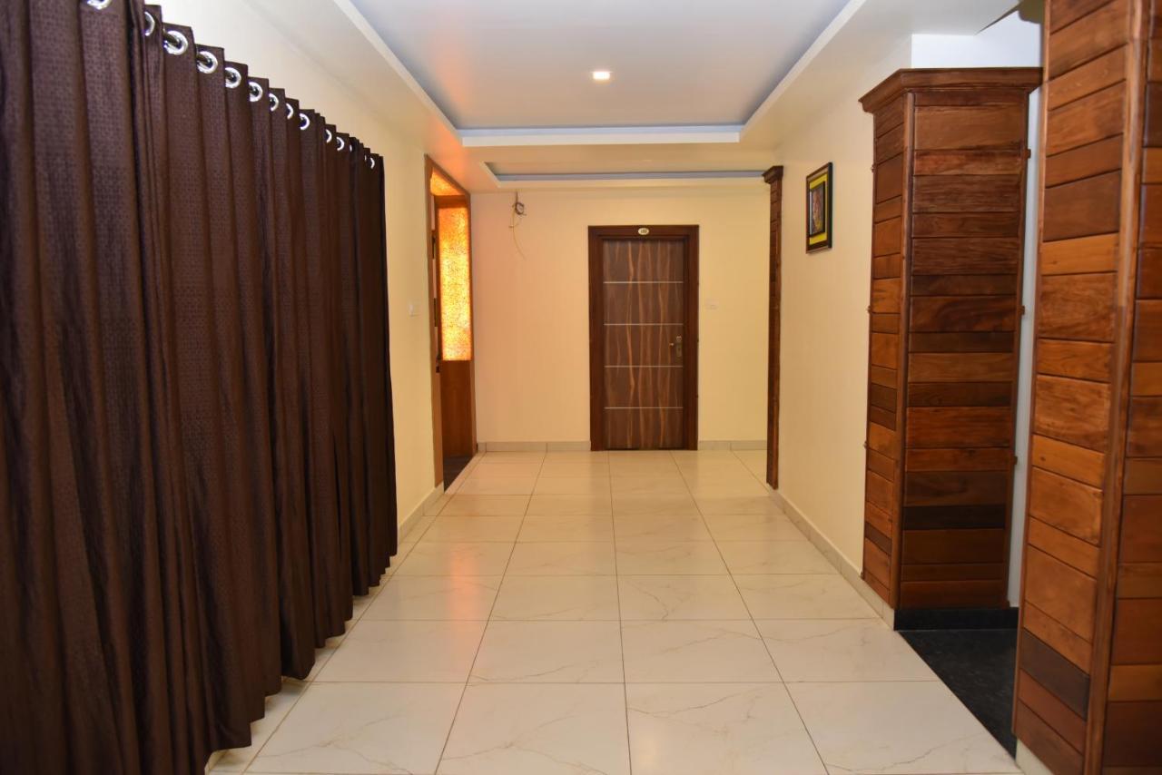 Sree Ganesh Inn Palni Luaran gambar