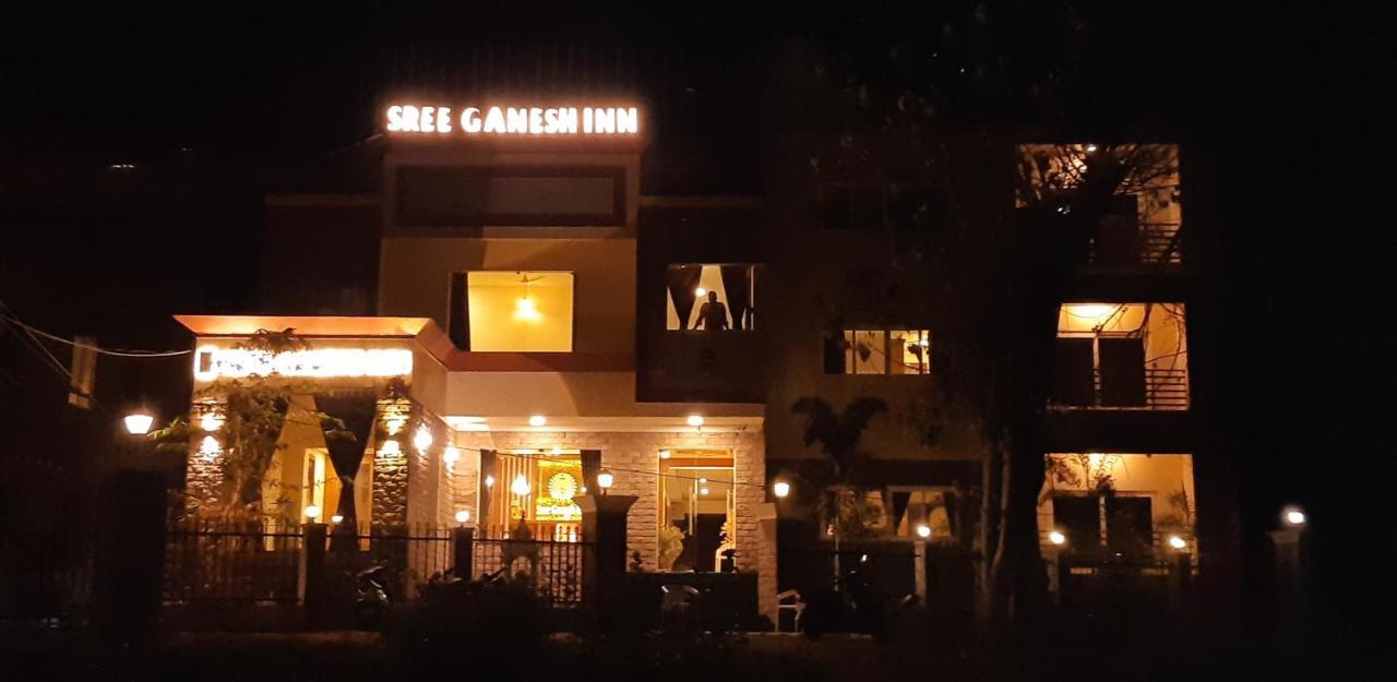 Sree Ganesh Inn Palni Luaran gambar