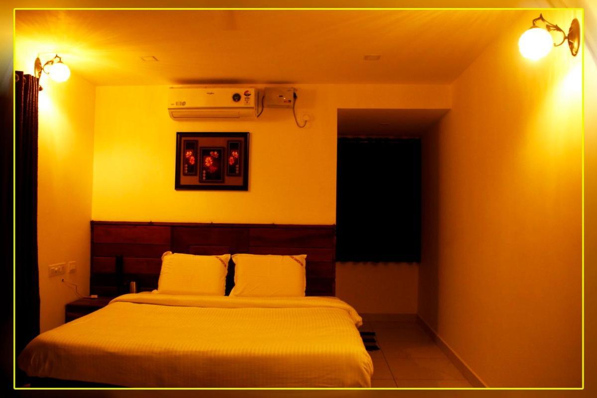 Sree Ganesh Inn Palni Luaran gambar