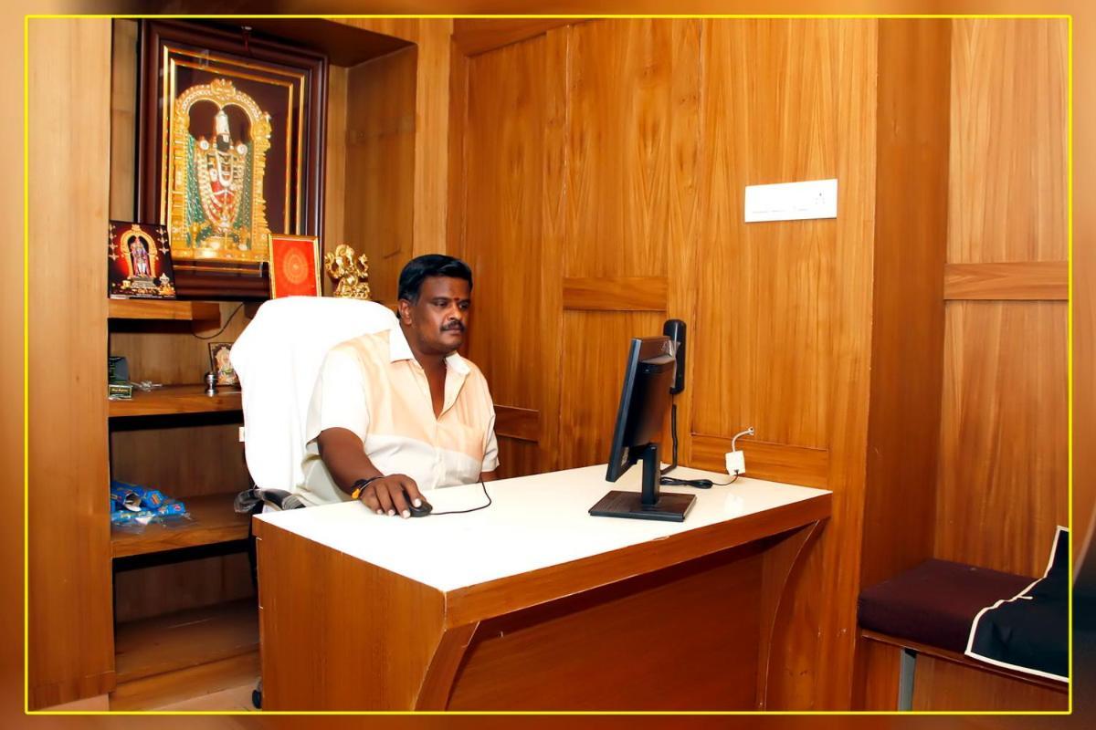 Sree Ganesh Inn Palni Luaran gambar