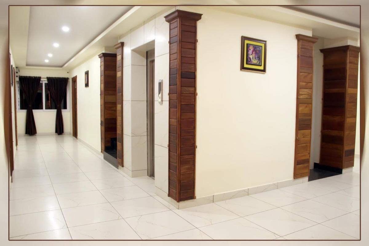 Sree Ganesh Inn Palni Luaran gambar