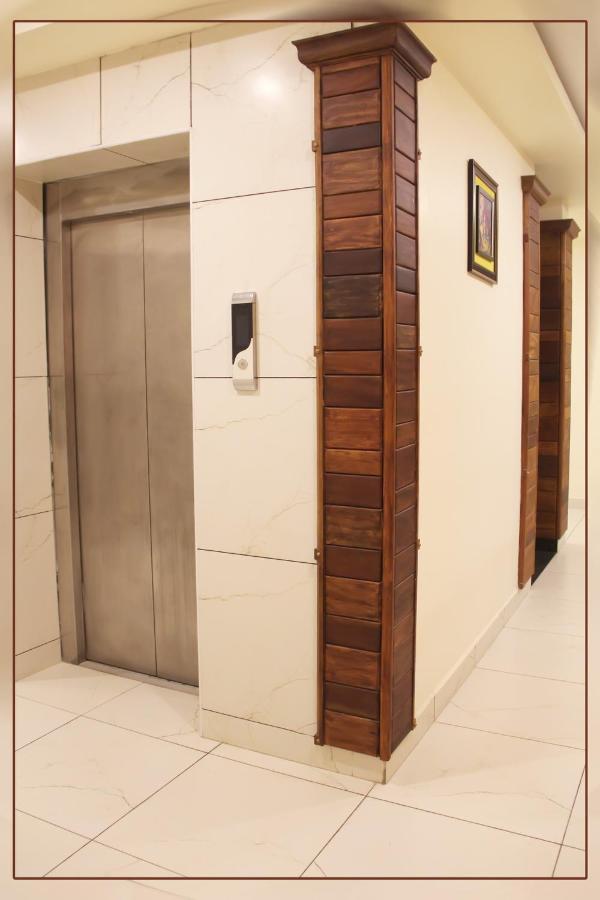 Sree Ganesh Inn Palni Luaran gambar