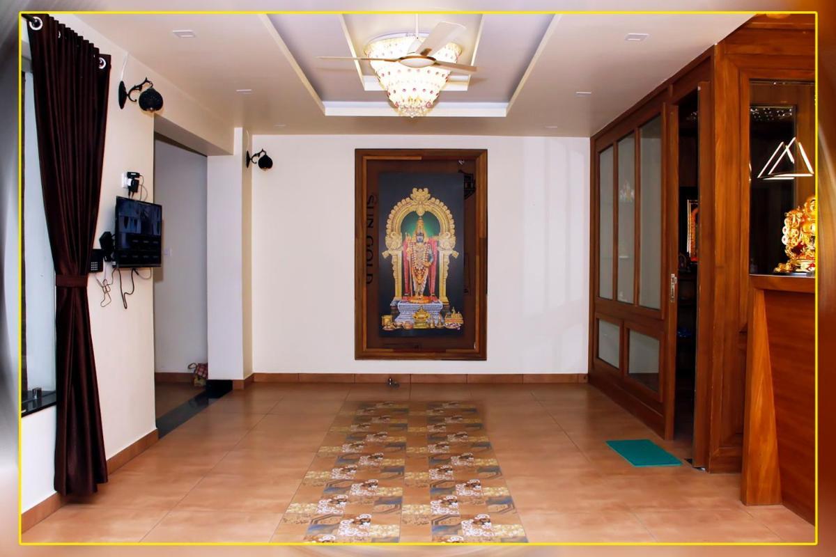 Sree Ganesh Inn Palni Luaran gambar