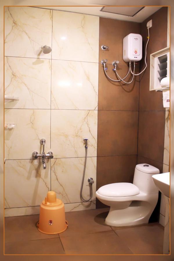 Sree Ganesh Inn Palni Luaran gambar