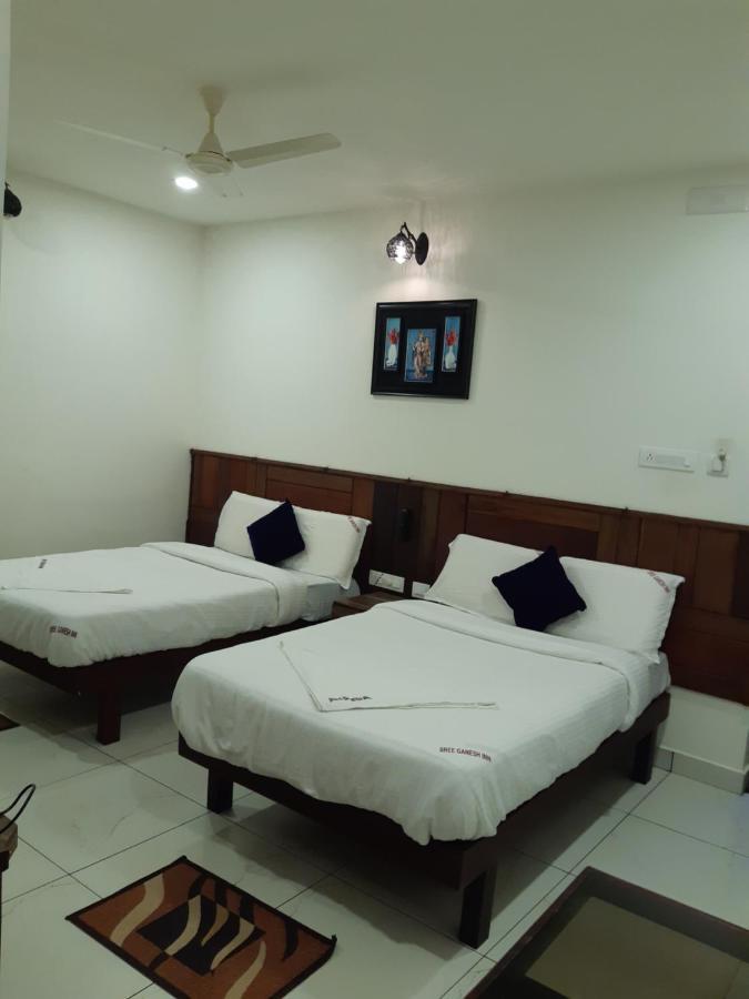 Sree Ganesh Inn Palni Luaran gambar