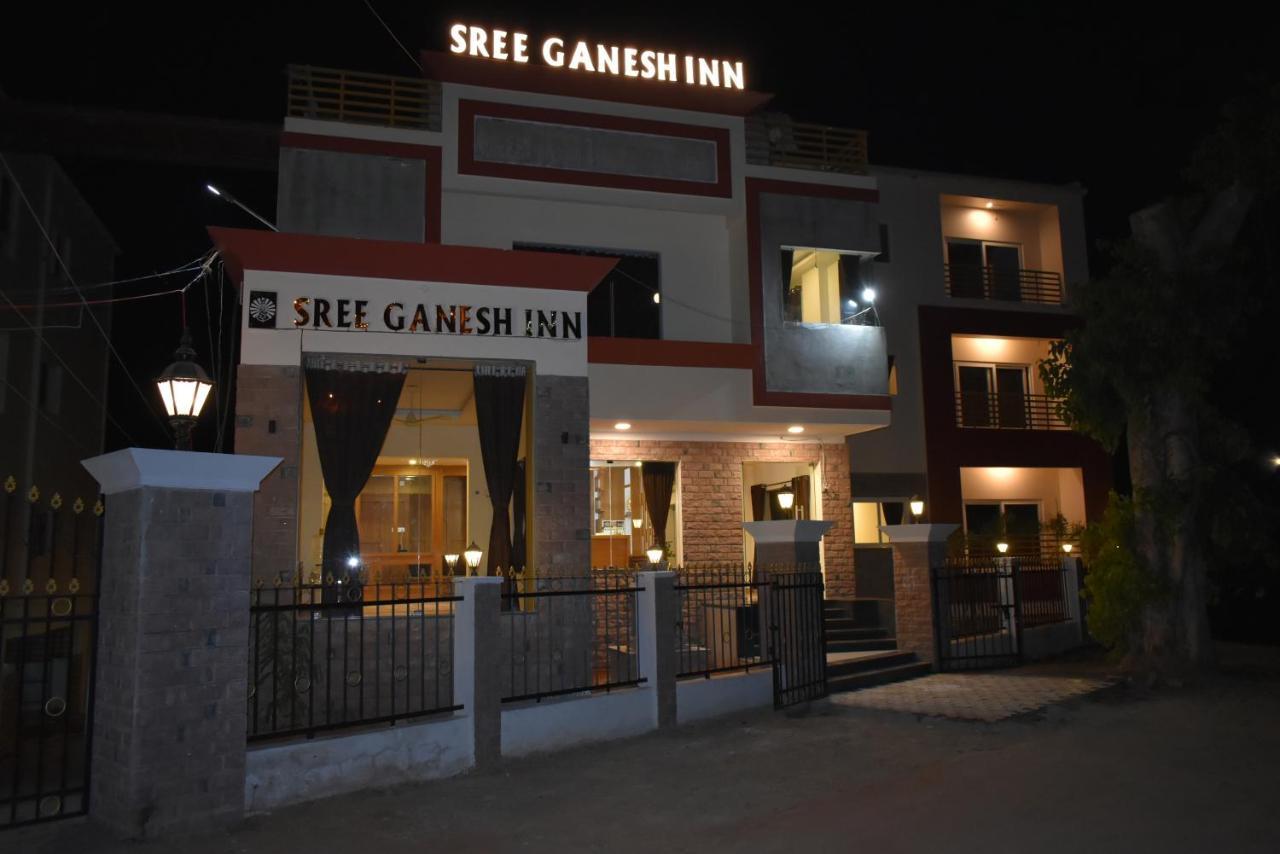 Sree Ganesh Inn Palni Luaran gambar