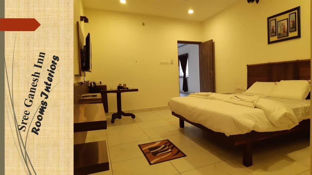 Sree Ganesh Inn Palni Luaran gambar