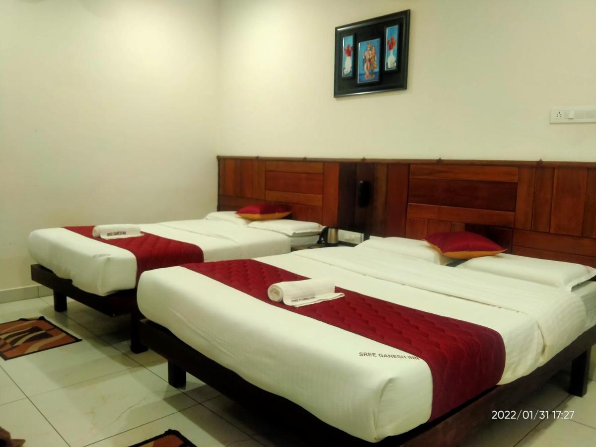 Sree Ganesh Inn Palni Luaran gambar