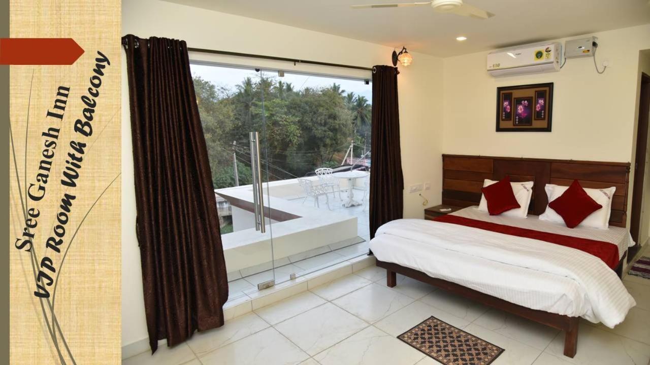Sree Ganesh Inn Palni Luaran gambar