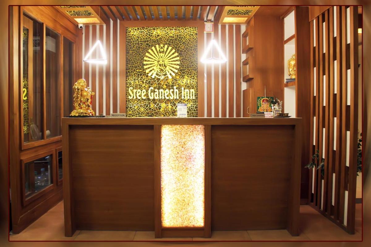 Sree Ganesh Inn Palni Luaran gambar